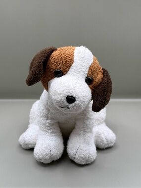 Russ Berrie Luv Pets Roxy Dog Plush Stuffed Animal
